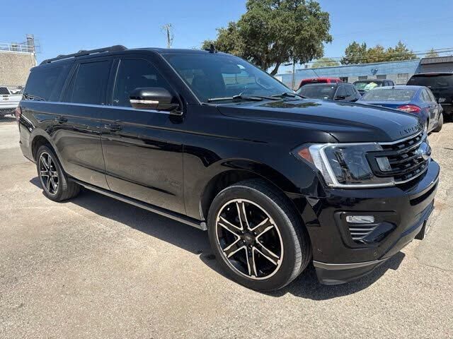 2021 FORD Expedition