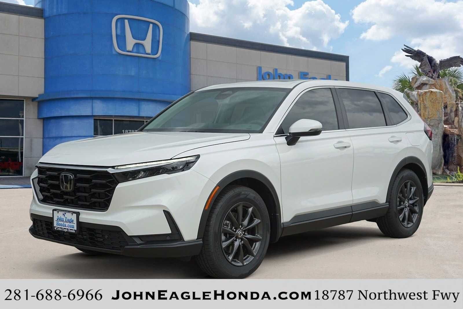 2026 HONDA CR-V
