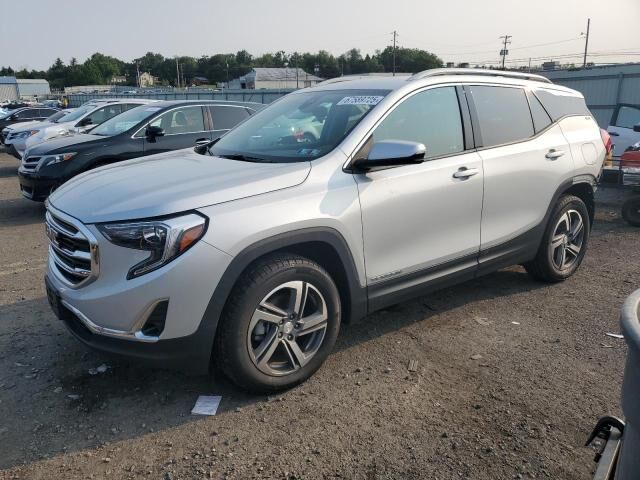 2020 GMC Terrain