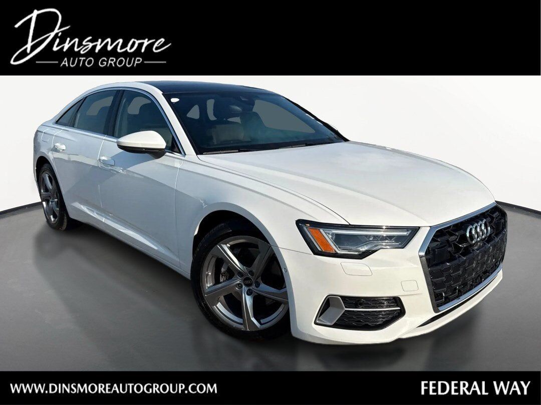 2024 AUDI A6