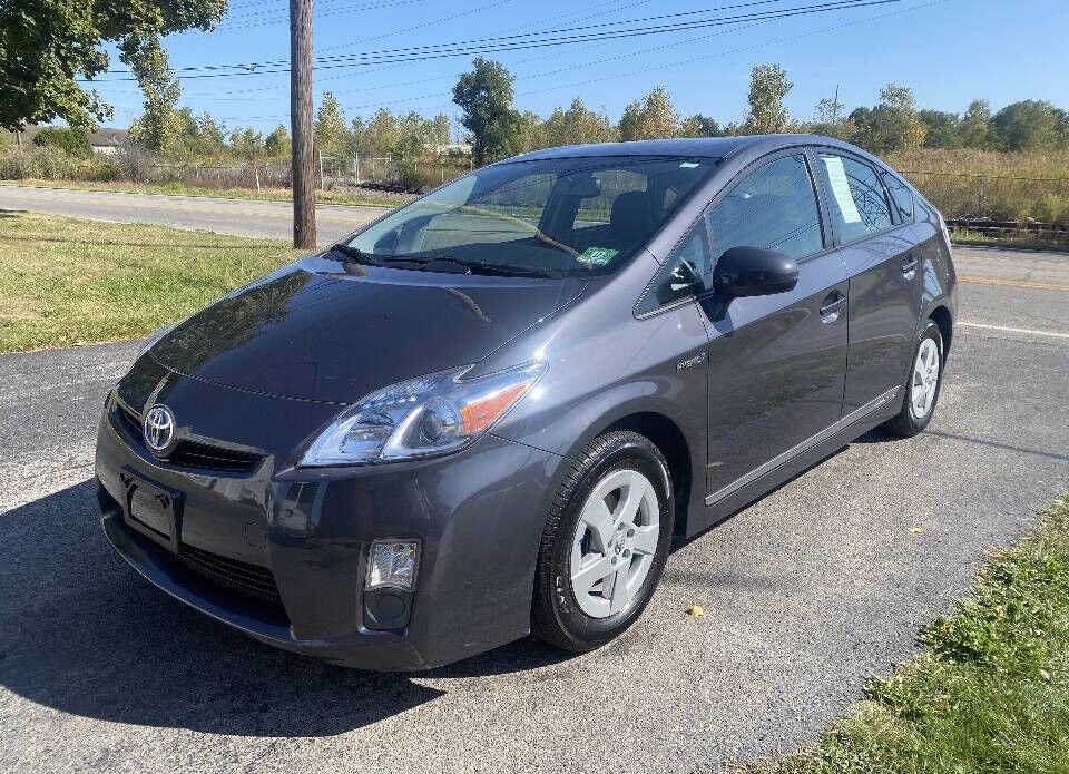 2010 TOYOTA PRIUS