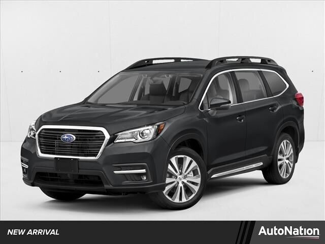 2021 SUBARU Ascent
