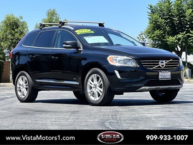 2014 VOLVO XC60