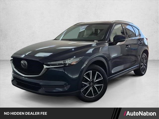 2018 MAZDA CX-5