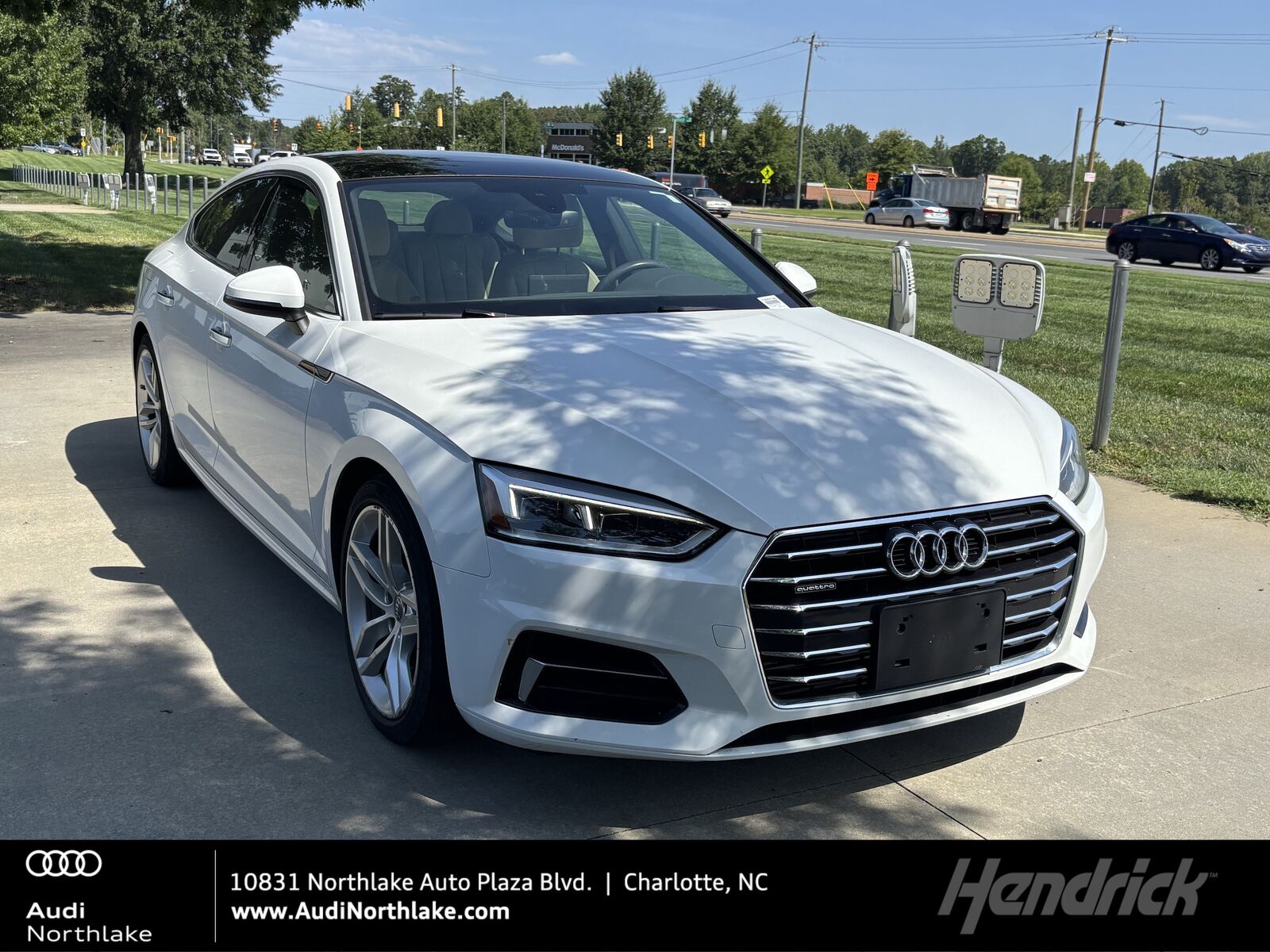 2019 AUDI A5