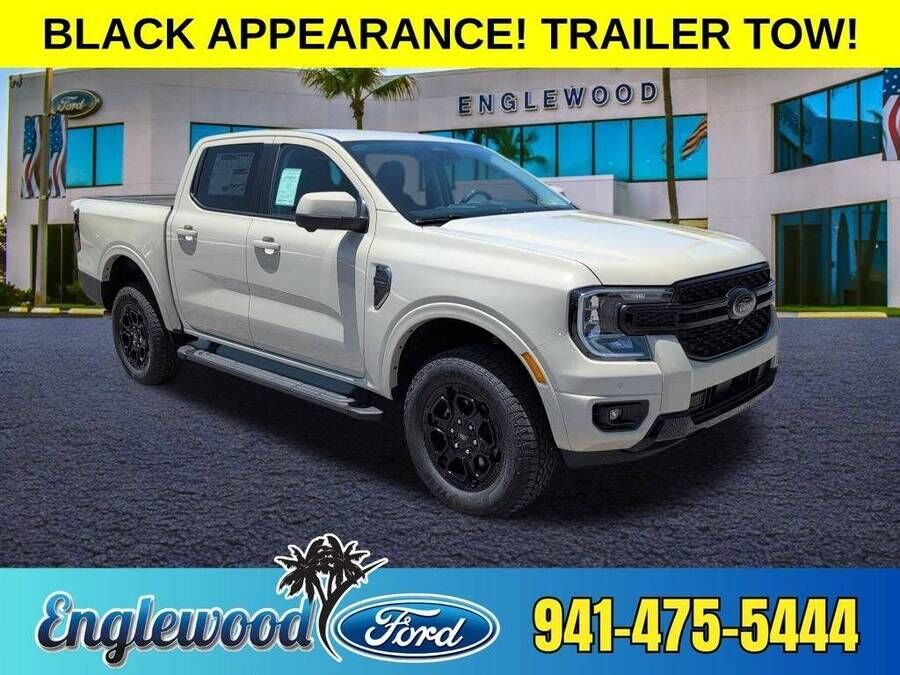 2026 FORD Ranger