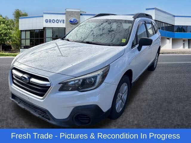 2018 SUBARU Outback