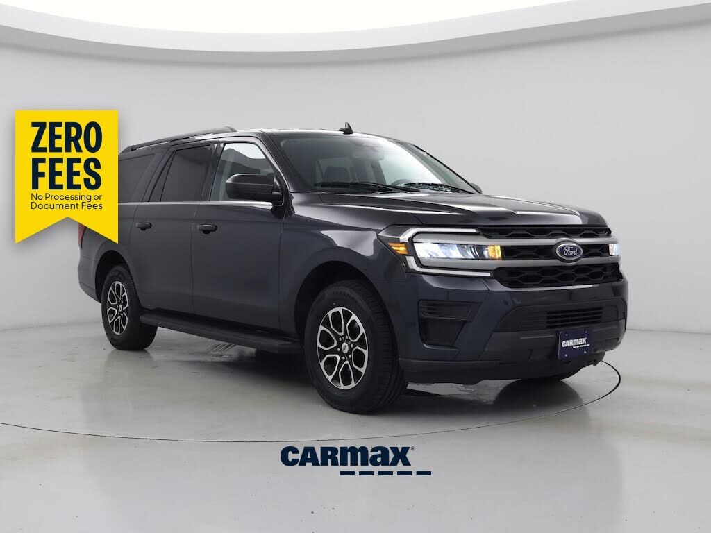 2024 FORD Expedition