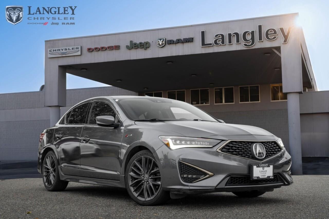 2020 ACURA ILX