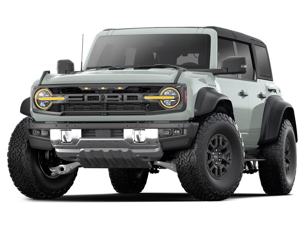 2024 FORD Bronco