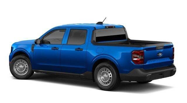 2026 FORD Maverick
