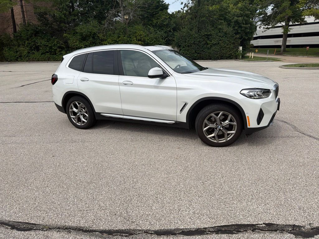 2023 BMW X3