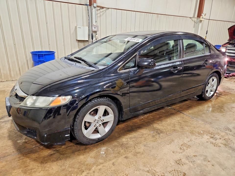 2011 HONDA Civic