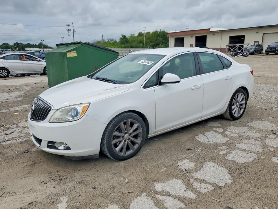 2015 BUICK Verano