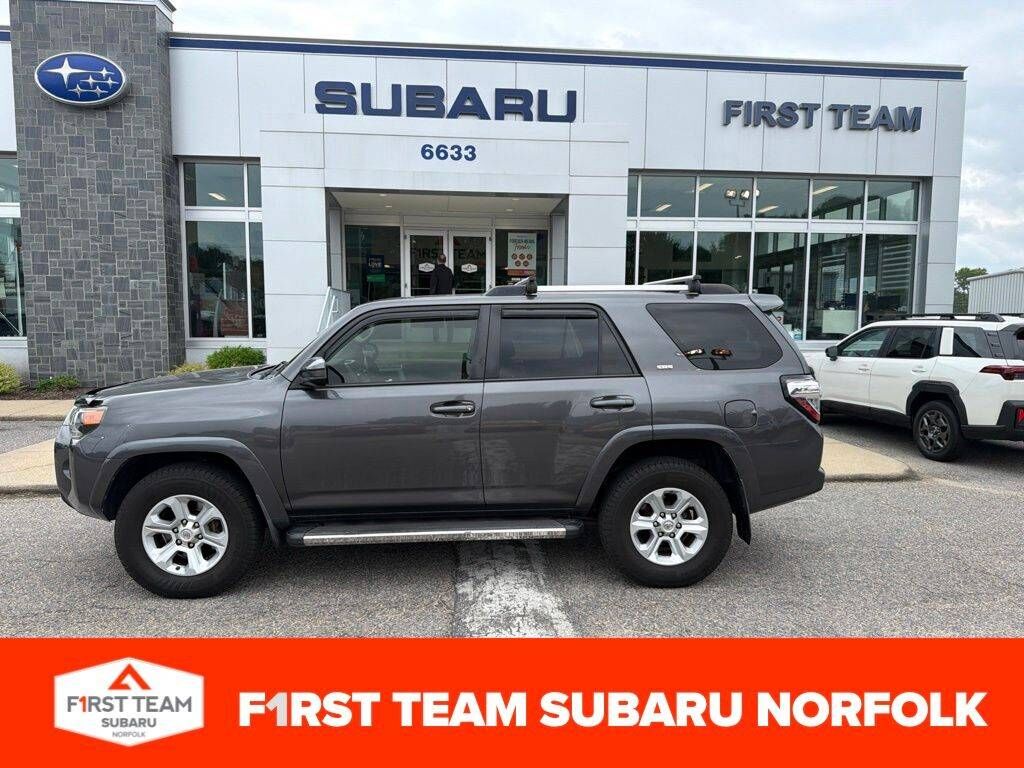 2019 TOYOTA 4-Runner
