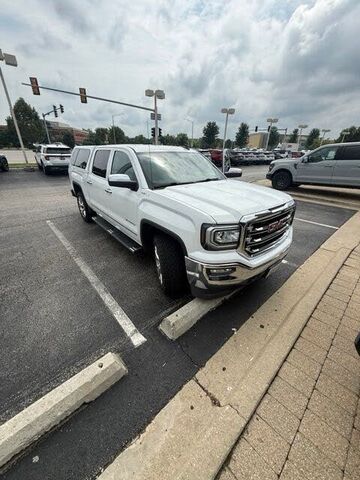 2017 GMC Sierra