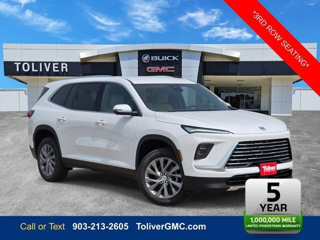 2026 BUICK Enclave