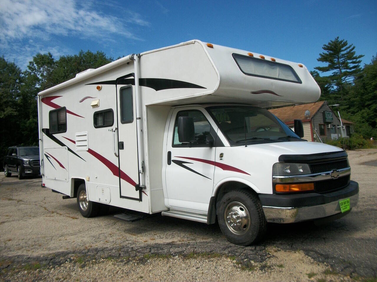 2007 CHEVROLET Express