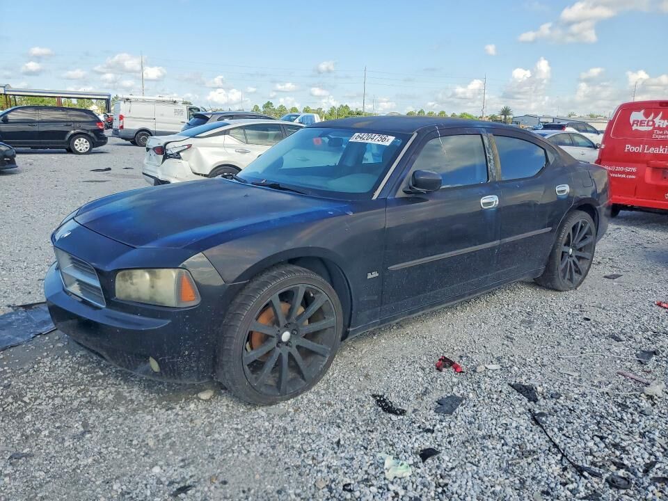 2010 DODGE Charger