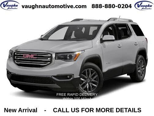 2017 GMC Acadia