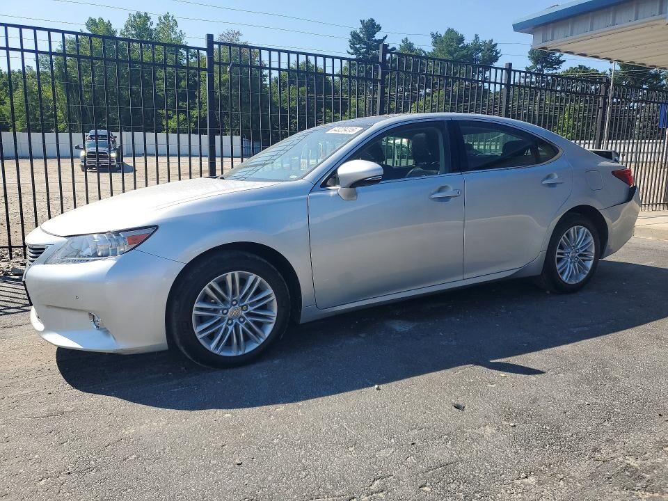 2014 LEXUS ES