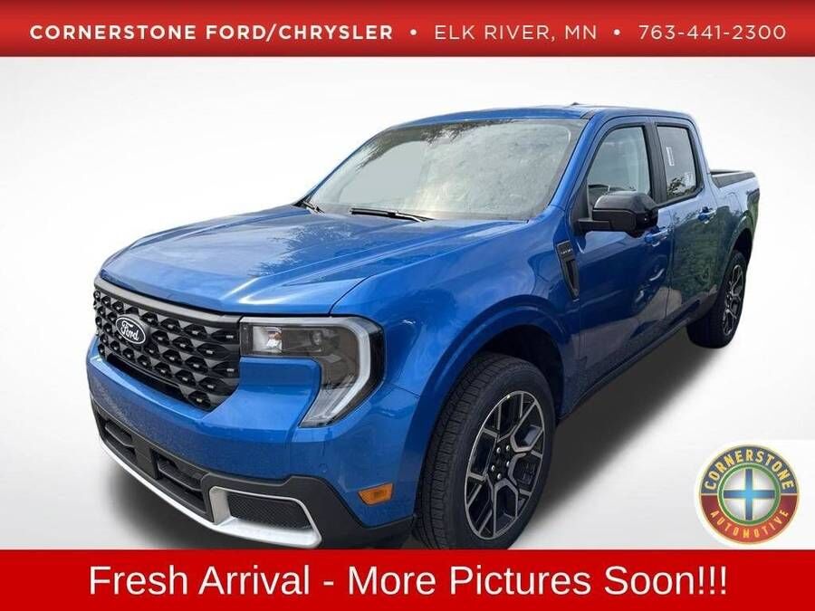2026 FORD Maverick