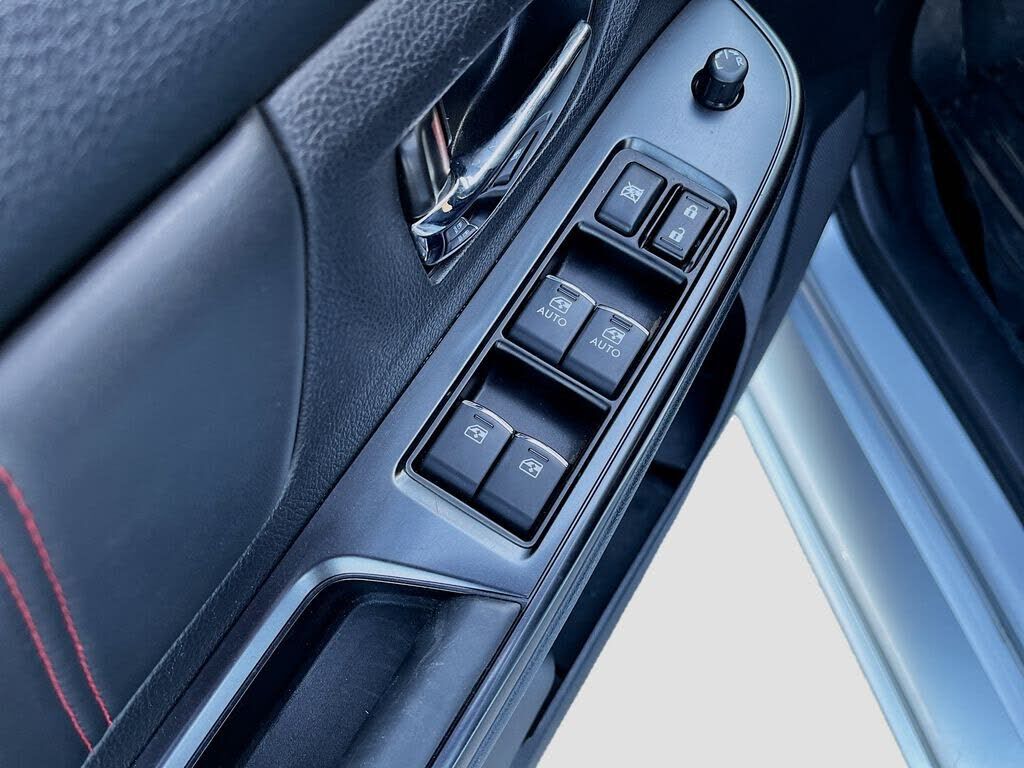 2020 SUBARU WRX