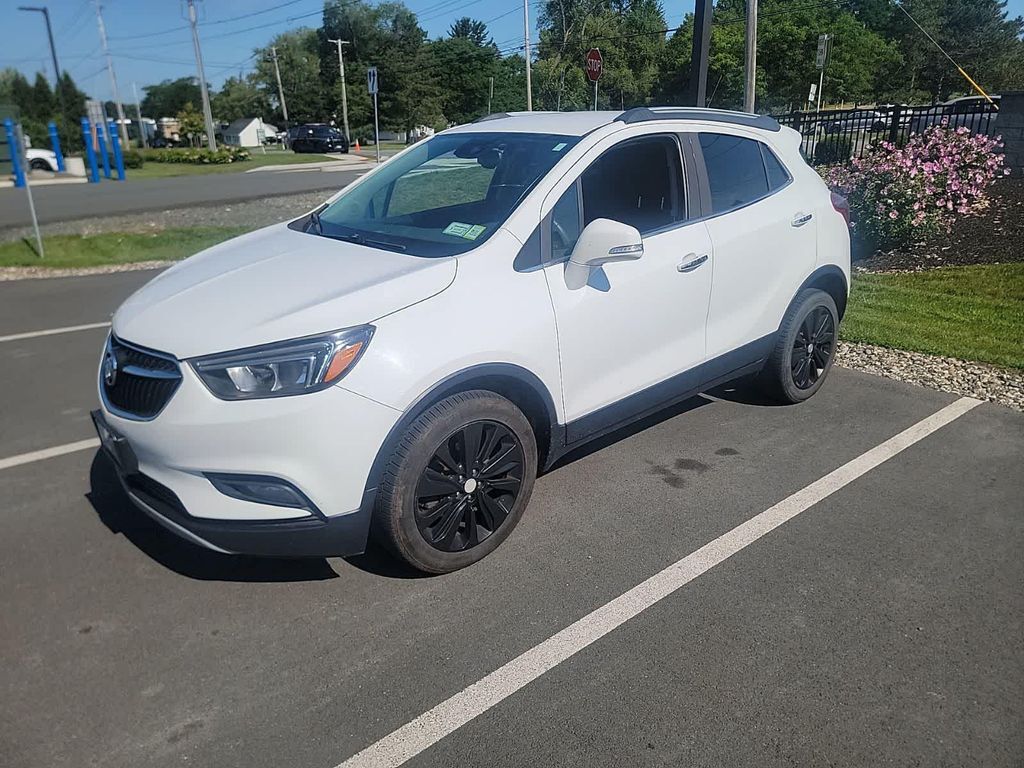 2017 BUICK Encore