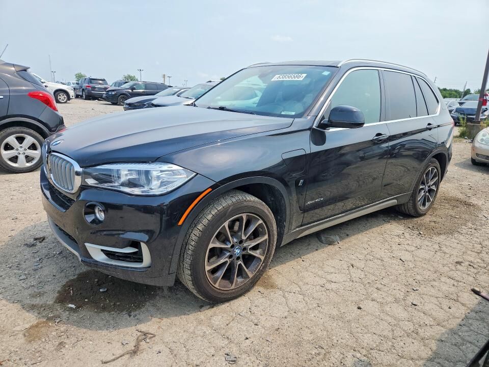 2018 BMW X5
