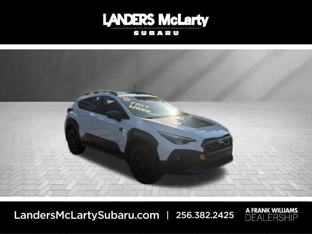 2026 SUBARU Crosstrek