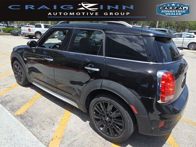 2018 MINI Countryman