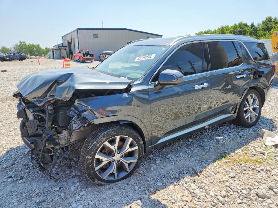 2021 HYUNDAI Palisade