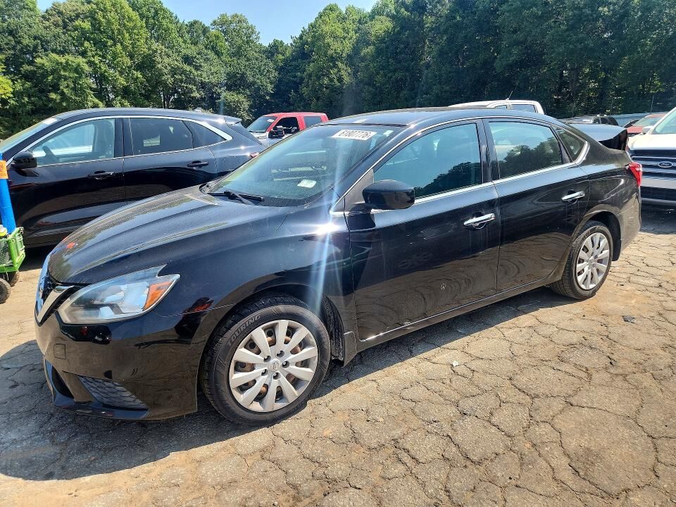 2017 NISSAN Sentra