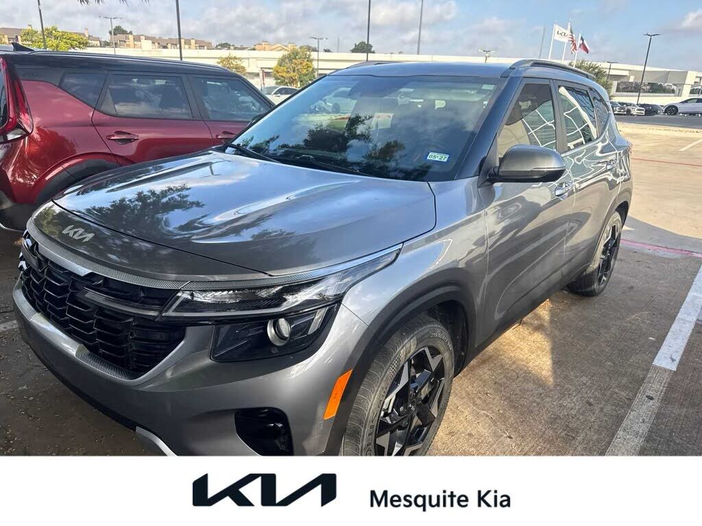 2024 KIA Seltos