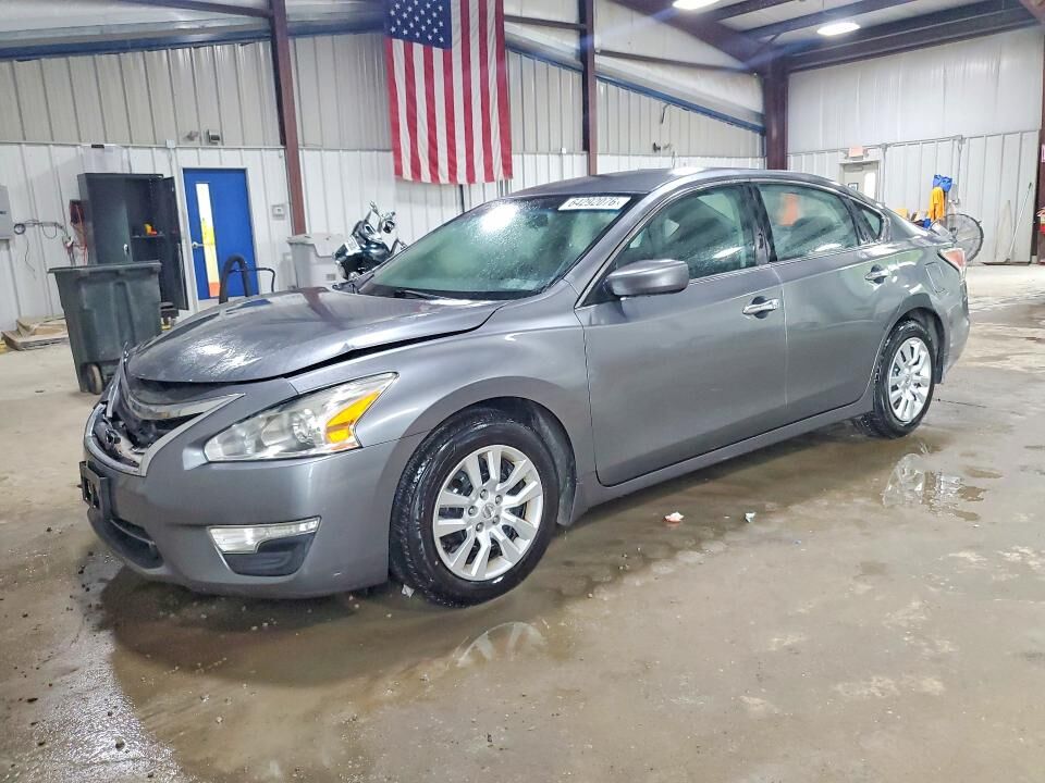 2015 NISSAN Altima