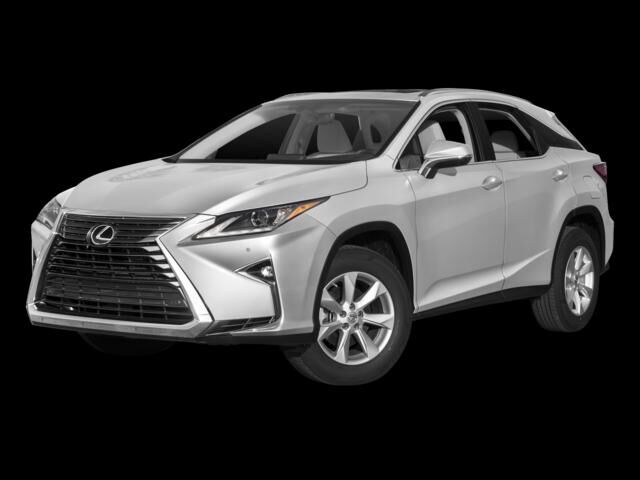 2017 LEXUS RX
