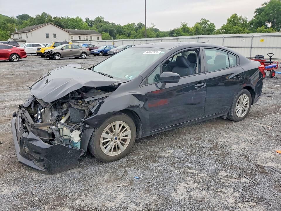 2017 SUBARU Impreza