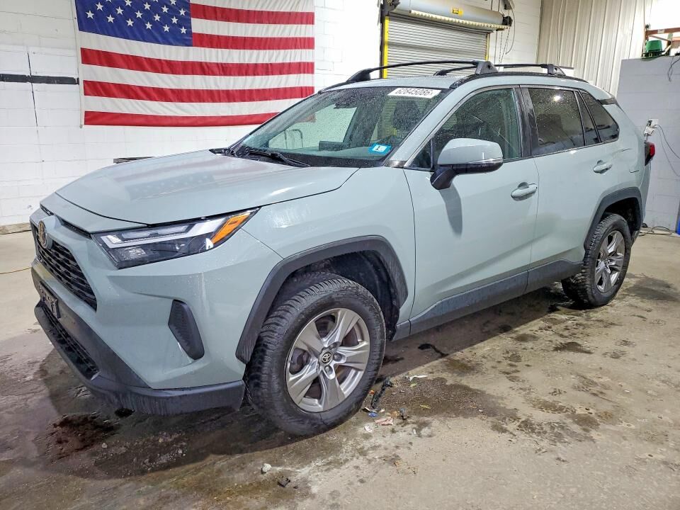 2022 TOYOTA RAV4