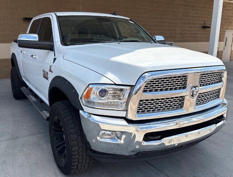 2017 RAM 2500