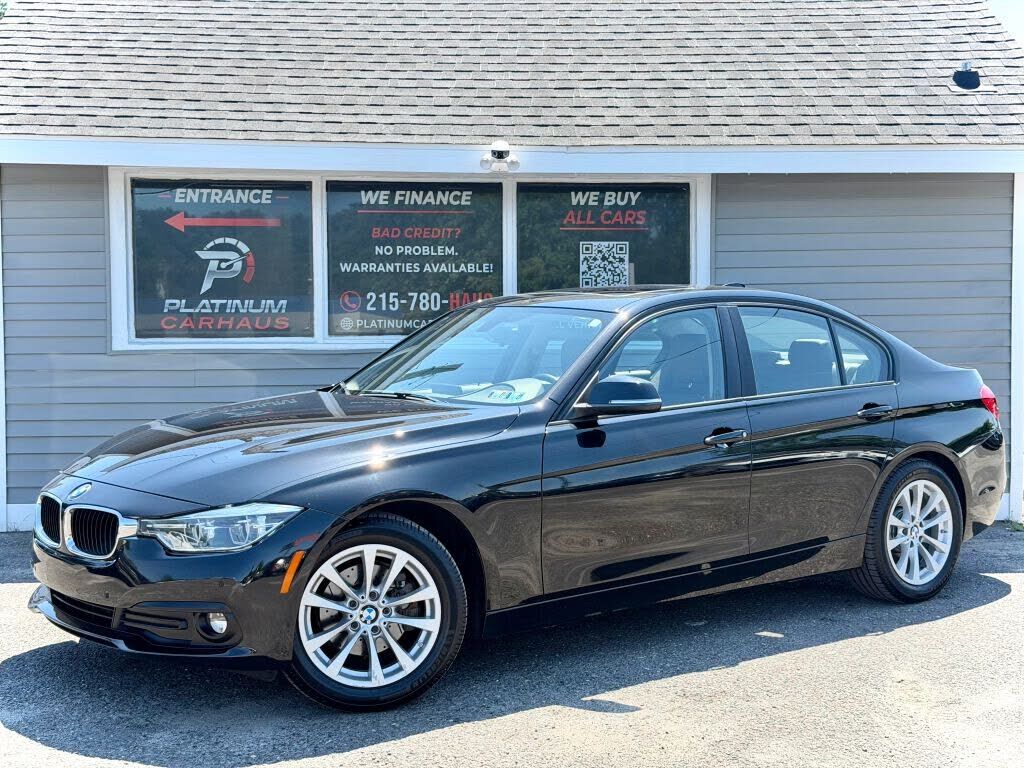 2018 BMW 3 Series