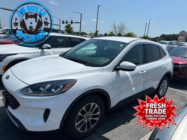 2020 FORD Escape