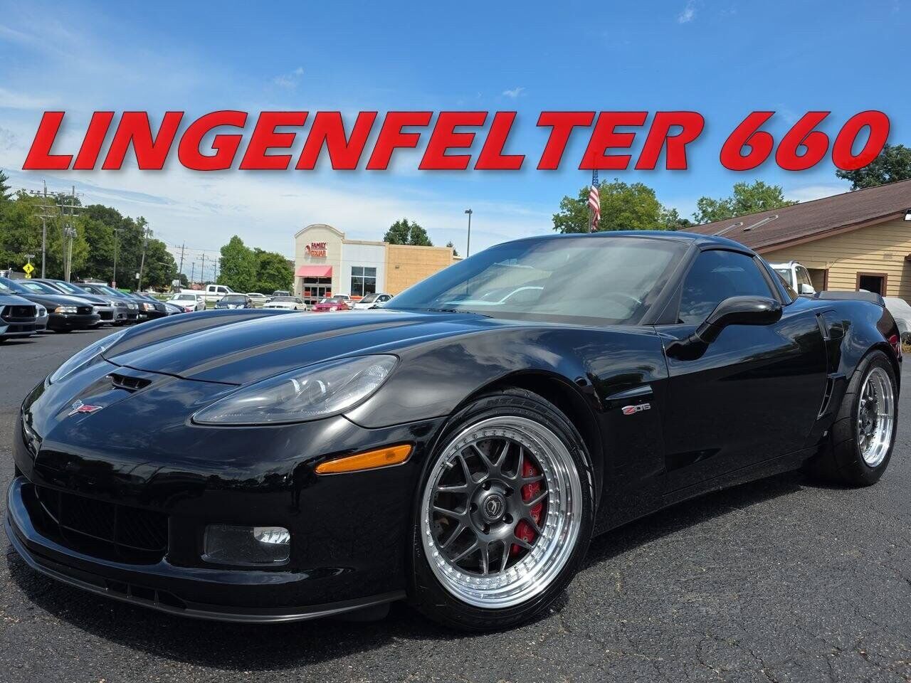 2006 CHEVROLET Corvette