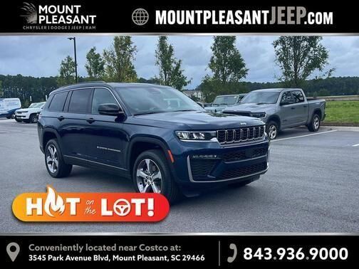 2026 JEEP Grand Cherokee L