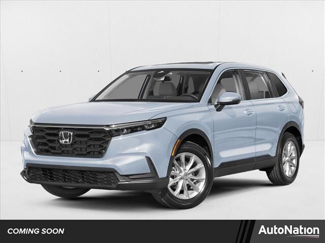 2026 HONDA CR-V