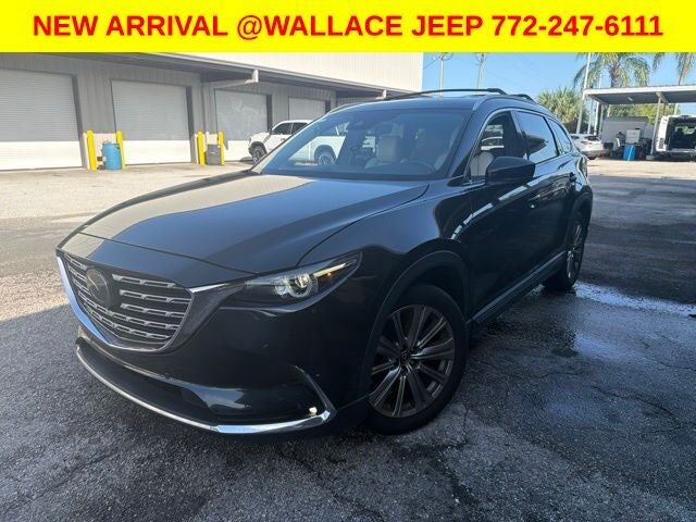 2022 MAZDA CX-9