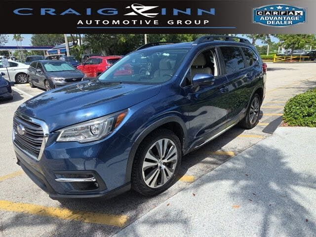 2019 SUBARU Ascent
