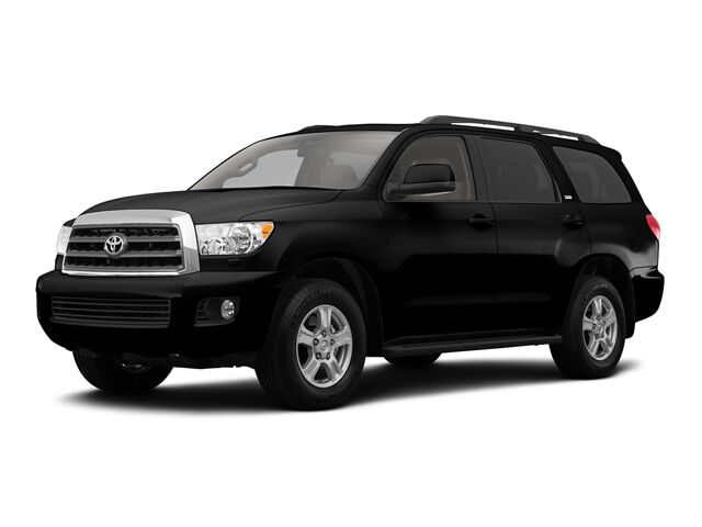 2016 TOYOTA Sequoia