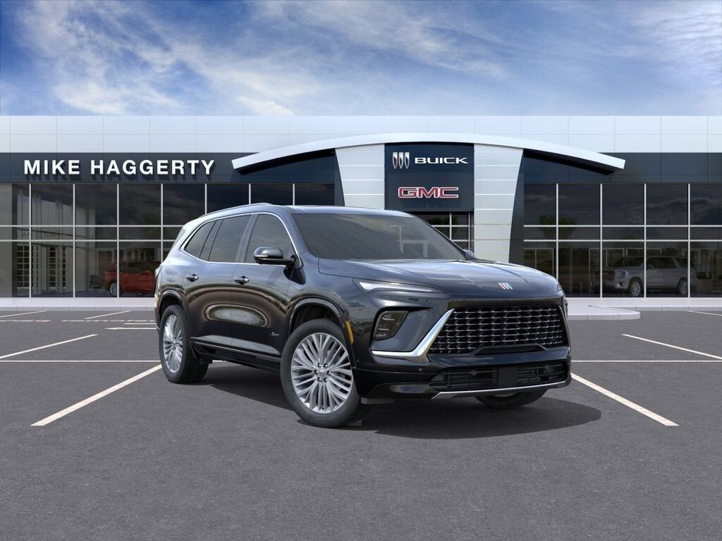 2027 BUICK Enclave