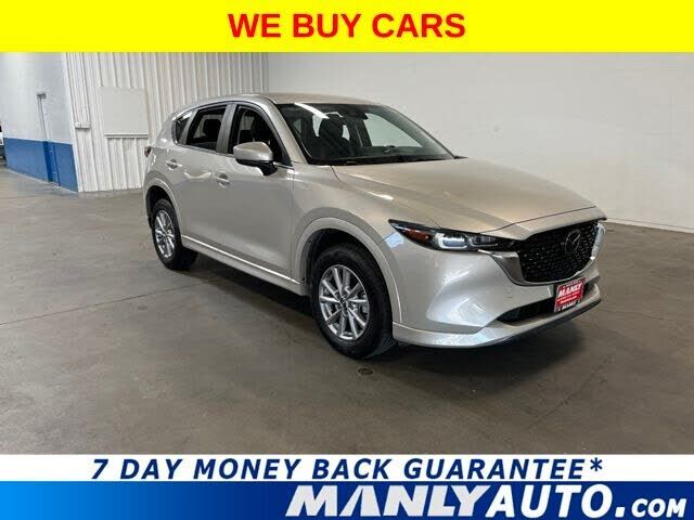 2025 MAZDA CX-5