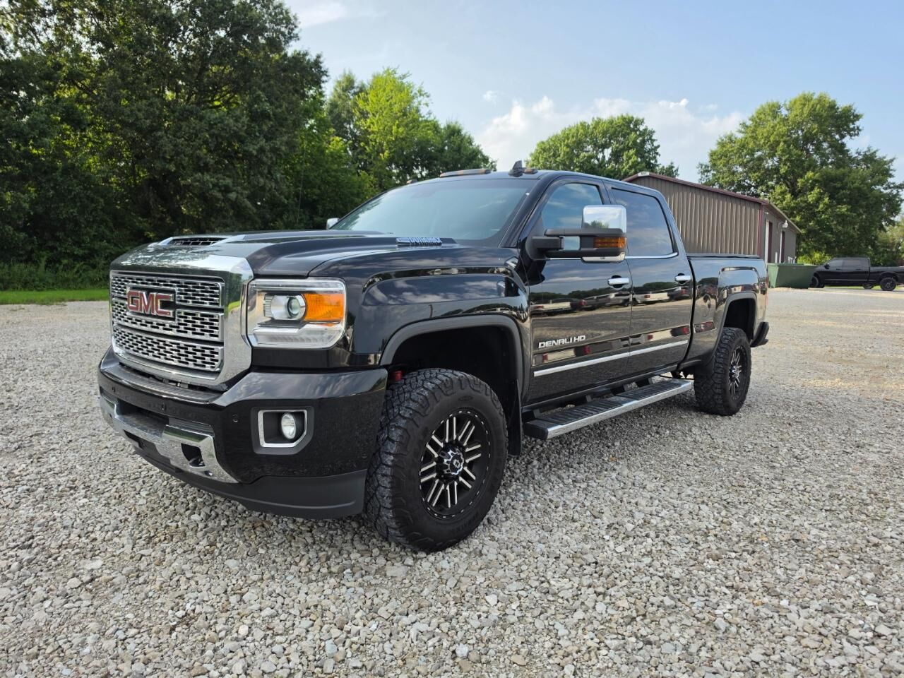 2018 GMC Sierra